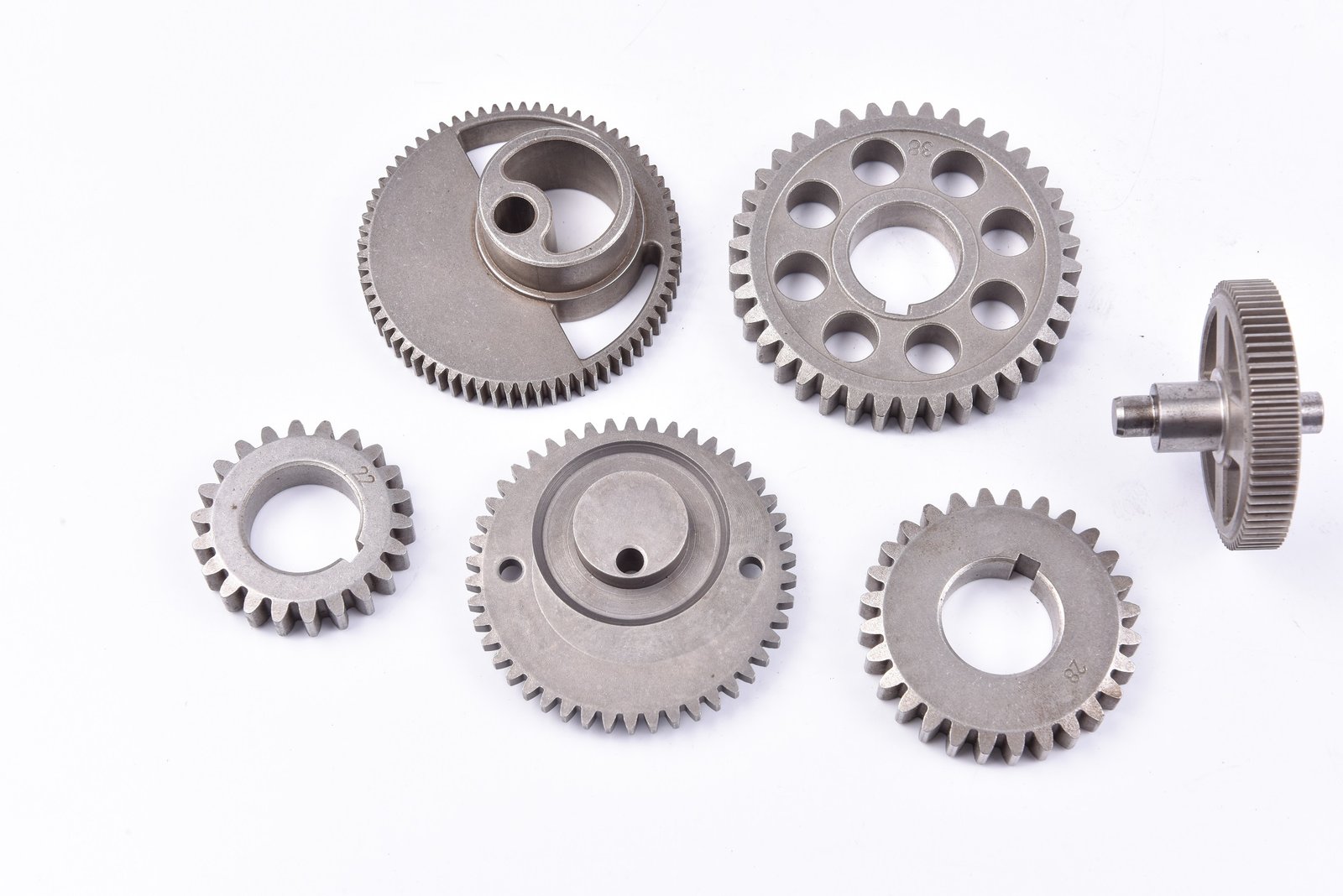 sintered power tool parts