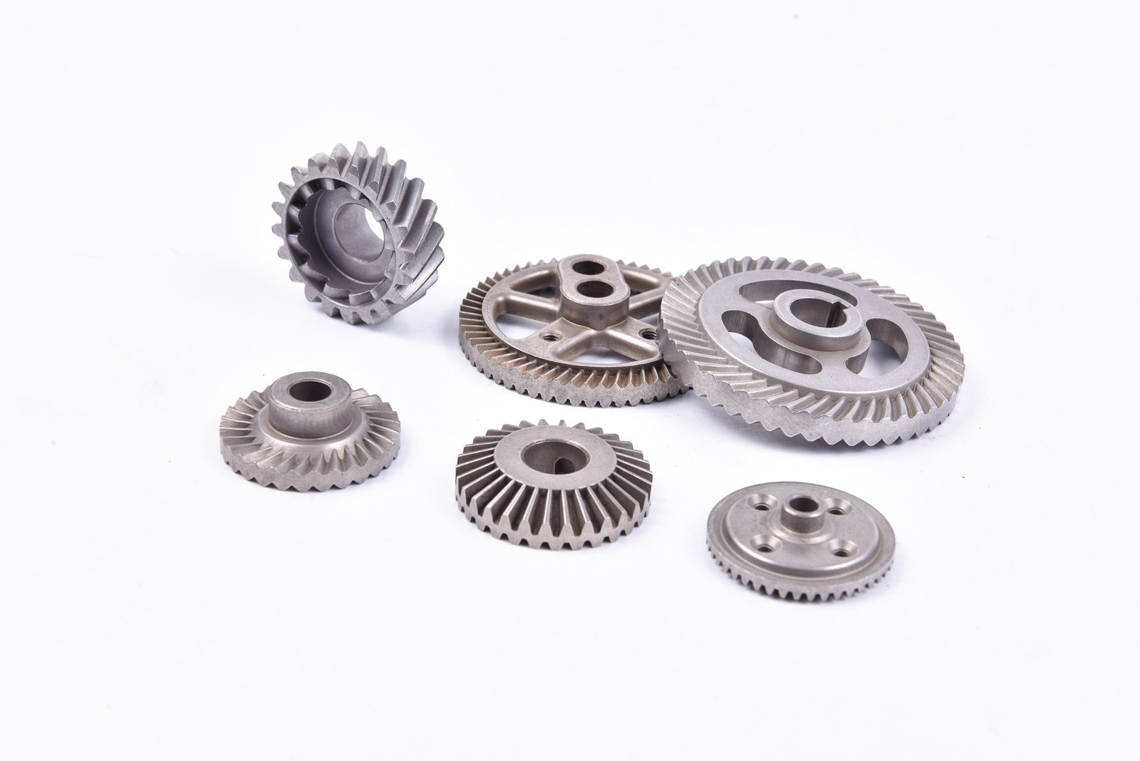 sintered power tool parts