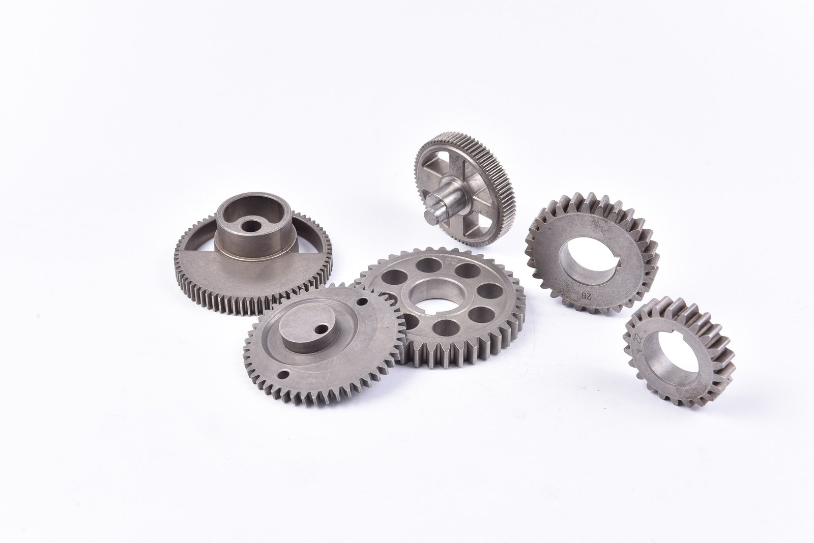 sintered power tool parts
