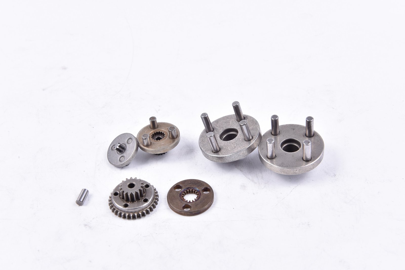 sintered power tool parts