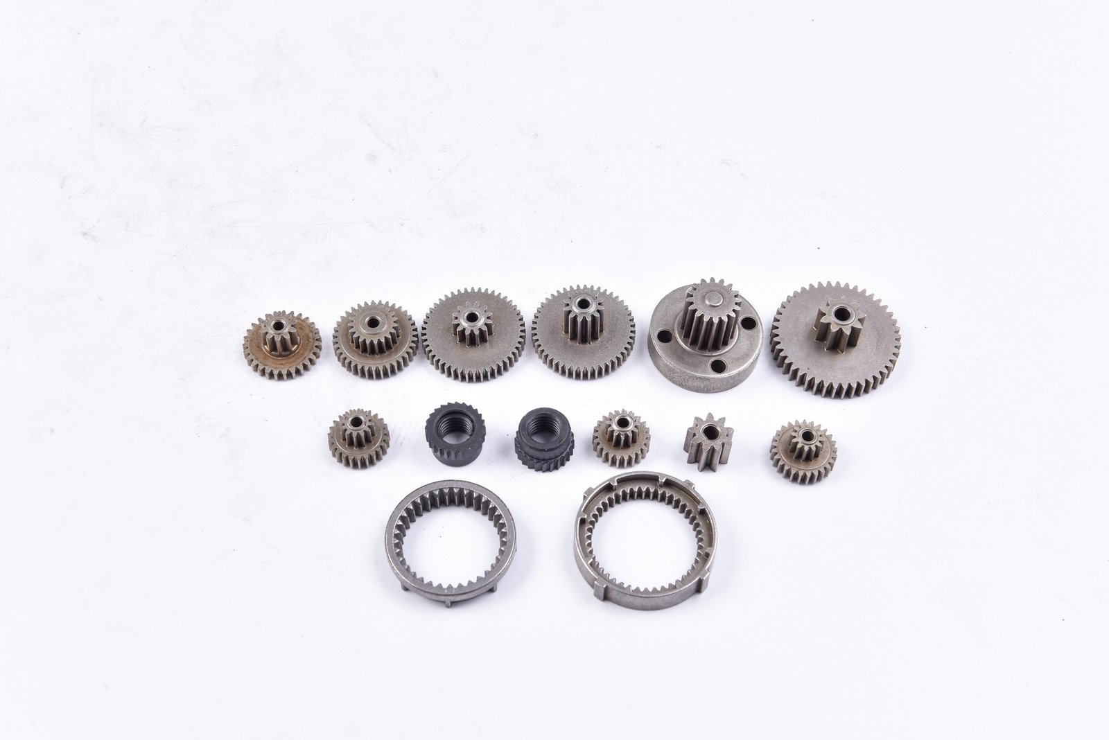 sintered power tool parts