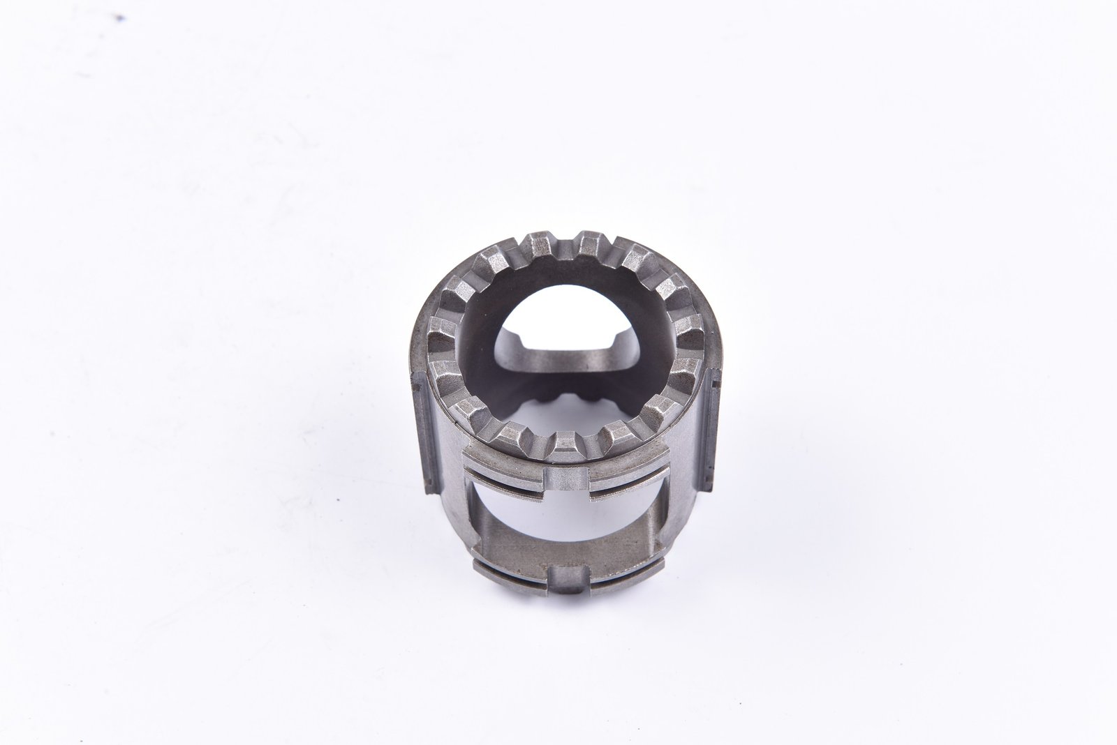 automotive sintered parts factory in China - in-house press-and-sinter plant