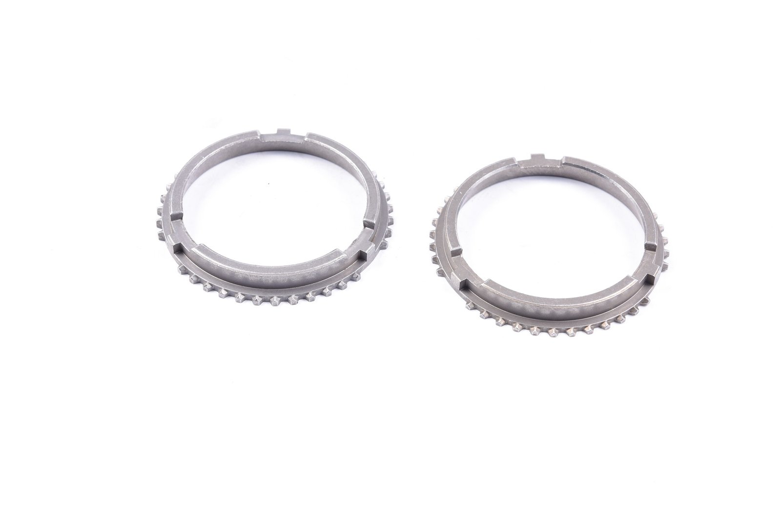 hardness testing on sintered automotive components