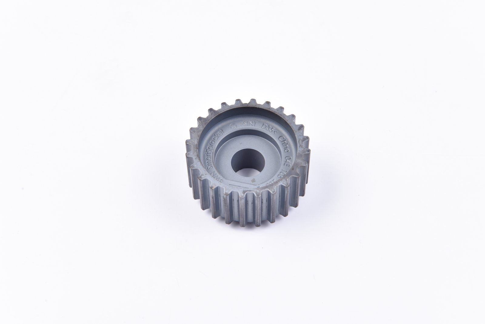 automotive sintered parts in production at our factory